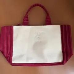 新品　コメダ珈琲 2026 福袋 ドムドムバーガーコラボ　トートバッグ