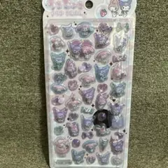 マイメロディ クロミ　うるちゅるPOP SEAL