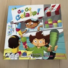 ゴーゴージェラート！