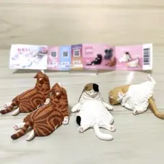 バラ売り❌ねむいねむいまだ、 ねむい　 二度寝　ガチャ　3種類 4個
