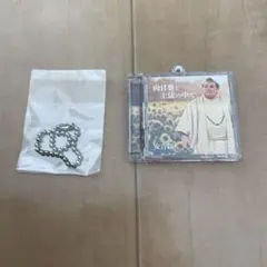 大相撲　関脇　安青錦関　CD風キーホルダー