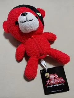 踊る大捜査線 NEW ぬいぐるみ セブンベア 強欲