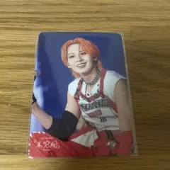 JO1 THE MOVIE 未完成 Bon Voyage フォトカード 川尻蓮