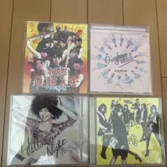 AKB48 CDまとめ売り 4枚 全盛期 - メルカリ