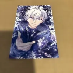 劇場版アイドリッシュセブン アイナナ ムビナナ 入場者特典 逢坂 壮五