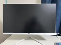 Pixio ディスプレイ モニター 本体 ホワイト - メルカリ