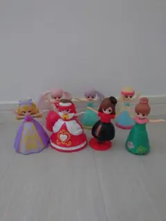 リカちゃん　ハッピーセット