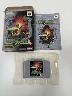 スターフォックス64