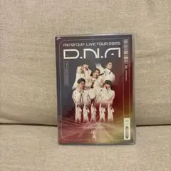 【通常版DVD】Ａぇ! group LIVE TOUR 2025 D.N.A.