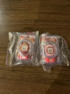 おかしなたまごボーロっち3 たまごっち　パッケージチャーム