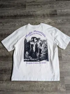 格安２枚セット　H&Mエイチアンドエム　プリントＴシャツ　夏の定番