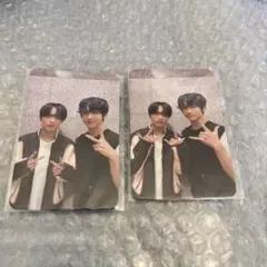 NCT DREAM ISTJ mu-mo ユニット トレカ ヘチャン チソン
