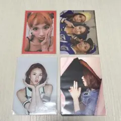TWICE チェヨン トレカセット