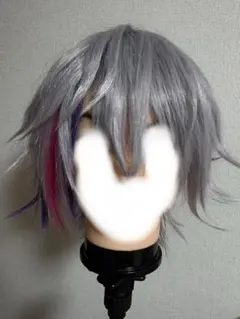 にじさんじ 不破湊 長髪 ウィッグ コスプレ - メルカリ
