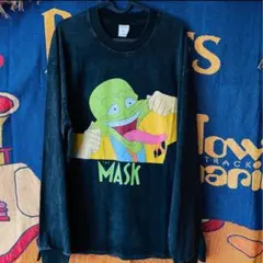 KOZMIK コズミック 90s USA製 オールド 総柄 Tシャツ L 派手柄 - メルカリ