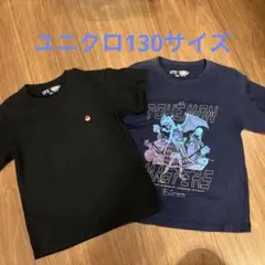 ユニクロ　ポケモンTシャツ130サイズ