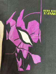 90s〜00s エヴァンゲリオンtシャツ　オフィシャル