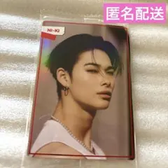 enhypen ツインウエハース レア ニキ　niki