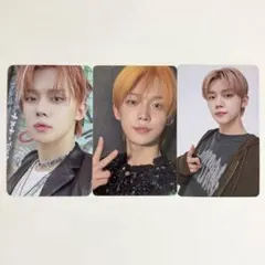 TXT freefall トレカ ヨンジュン