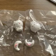 ちいかわ　スヤスヤマスコット2 ちいかわ2個セット