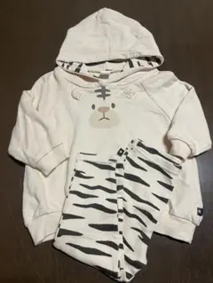 フタフタ　ホワイトタイガー