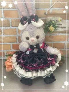 ①ステラルー クッキーアン ジェラトーニコスチューム 844 クリスマス