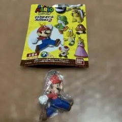 スーパーマリオ　マスコットチャームコレクション2