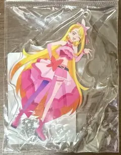 ひろプリ　スカイガーデン限定　アクリルスタンドキーホルダー　キュアバタフライ