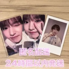 NCT WISH ウィシ サイン会 中国 広州 サクヤ トレカ セット 3枚