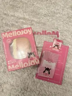 mellojoy メロジョイ キャラメルクリームクッキー ばんぱんパンケーキ