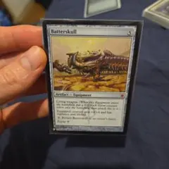 殴打頭蓋/Batterskull LST MTG