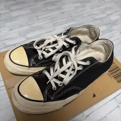 converse（コンバース）　ct70 チャックテイラー　ブラック