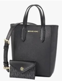【新品未使用タグ付き】MICHAEL KORS 2wayショルダーバッグ