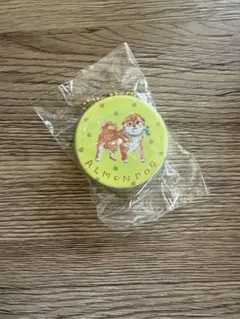 ALMONDOG ピスタチオ　柴犬