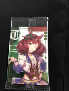 ウマ娘 ナイスネイチャ カード