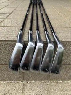 Callaway EPIC STAR アイアン6本セット 6I〜AW バック付き - メルカリ