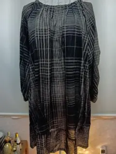 ゆったりチュニック