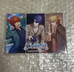 5枚セット うたプリ ブロマイド ライエモ