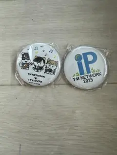 2025年最新】tm network 缶バッジの人気アイテム - メルカリ