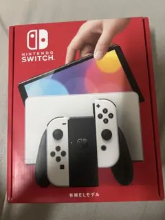 Nintendo Switch 有機ELモデル ホワイト