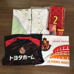 名古屋グランパス 2023 応援グッズセットのサムネイル