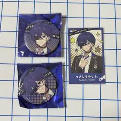 ときメモGS 文化祭 志波勝己 缶バッジ クリップ - メルカリ