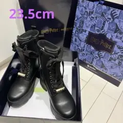 Harry Potter +diana レースアップブーツ 23.5cmのサムネイル