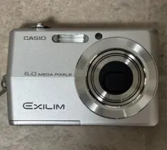 【動作確認済み】 CASIO EXILIM EX-Z60 バッテリーなし 動作確認済み】 CASIO EXILIM EX-Z60 バッテリーなし