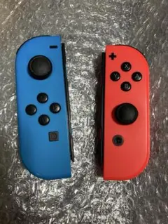 【ジャンク品】 ジョイコンJoy-Con ２個