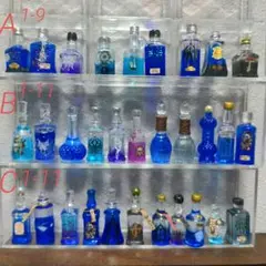 魔道具店エミリア　魔法薬コーナー（仮）