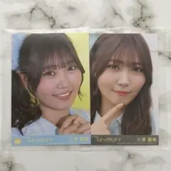 小澤愛実 ピーチティーとピーチパイ コンプ 生写真 - メルカリ