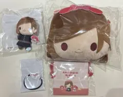 呪術廻戦 渋谷事変×サンリオ セガラッキーくじ 釘崎セット