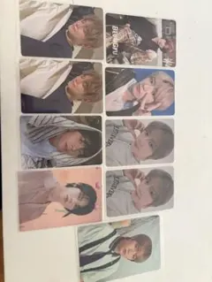 TXT ボムギュ＆ヨンジュン＆テヒョントレカセット