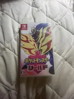 ポケットモンスター シールド Nintendo Switch ソフト